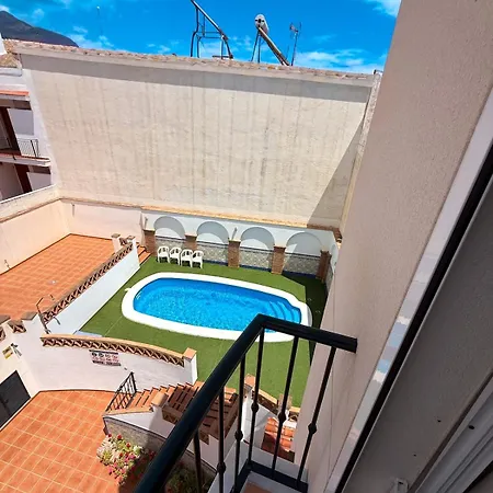 Apartamento In With Pool And Parking *