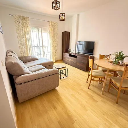Apartamento In With Pool And Parking