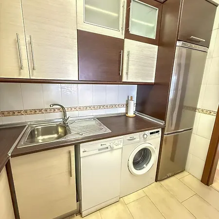 In With Pool And Parking Apartamento